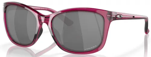 Очки Oakley DROP IN (BLACK Iridium) crystal raspberry rose