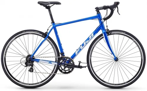 Велосипед 28 Fuji SPORTIF 2.5 (2020) electric blue