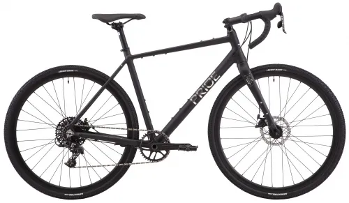 Велосипед 28 Pride ROCX 8.3 (2022) чорний