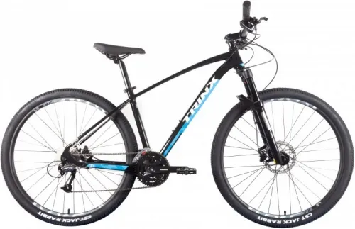 Велосипед 29 Trinx X1 Pro (2021) черный