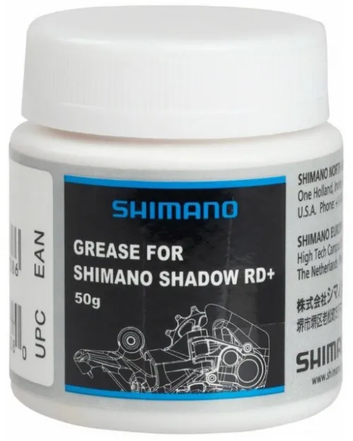 Смазка Shimano SHADOW для переключателей RD+, 50гр.