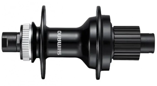 Втулка задня Shimano FH-M510 12-шв, 32 отв.,12мм THRU TYPE OLD:142мм CENTER LOCK