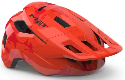 Шлем детский MET SHELTER Youth red/glossy