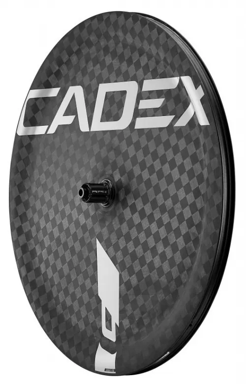 Колесо заднє 28 CADEX Aero Disc Tubeless 142x12 Thru Axle SRAM XDR