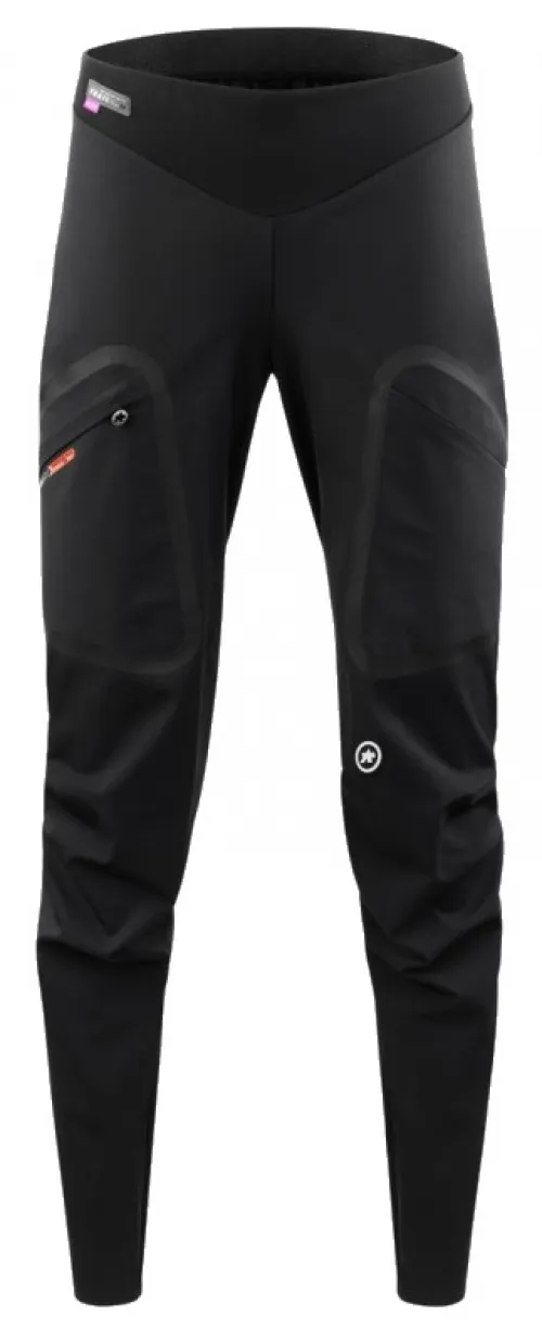 Велоштаны Assos Tactica Women's Cargo Pants T3 black series