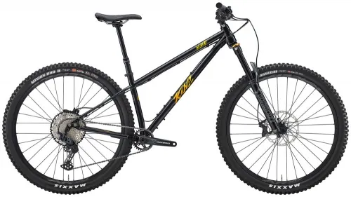 Велосипед 29 Kona Honzo ESD gloss metallic black