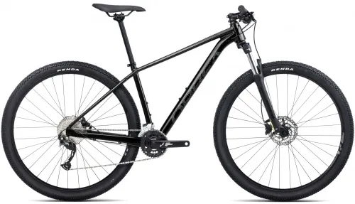 Велосипед 29 Orbea ONNA 40 (2025) black gloss-matt