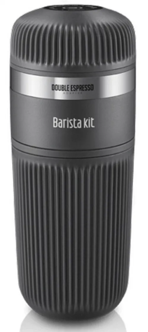 Набір барісти Wacaco Nanopresso Barista Kit (резервуар 120 мл, чашка, кошики, адаптер)