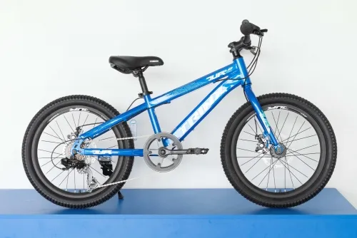 Велосипед 20 Trinx Junior 1.0 (2021) синій