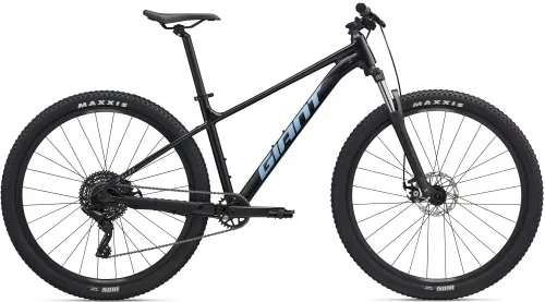 Велосипед 27.5 Giant Talon 4 (2026) black