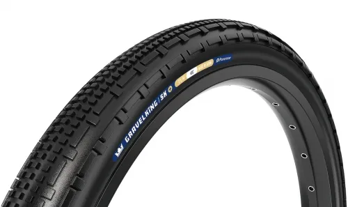 Покришка 28 700x50C (50-622) Panaracer GRAVELKING SK Plus (Gen2) Folding TLR 120TPI black