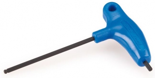 Ключ шестигранник Park Tool с Р-рукояткой: 4mm