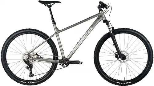 Велосипед 27,5 Norco Storm 1 (2023) silver/silver