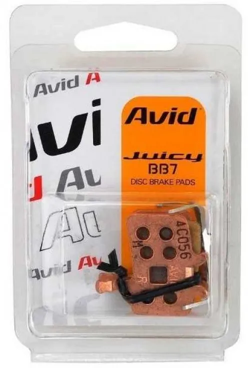 Тормозные колодки Avid BB7, Juicy, Ultimate