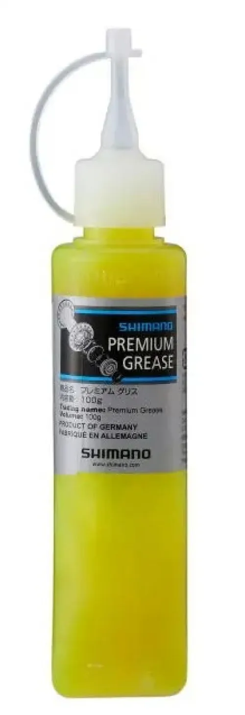 Густе мастило Shimano Premium Grease (EU), 100мл