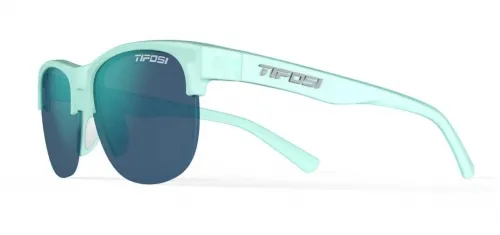 Очки Tifosi Swank SL, Satin Crystal Teal с линзами Sky Blue