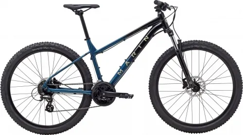 Велосипед 27.5 Marin Wildcat Trail WFG 2 (2023) Blue