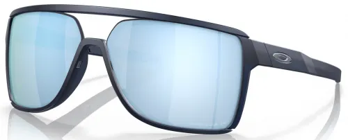 Очки Oakley CASTEL (PRIZM Deep Water Polarized) matte trans blue