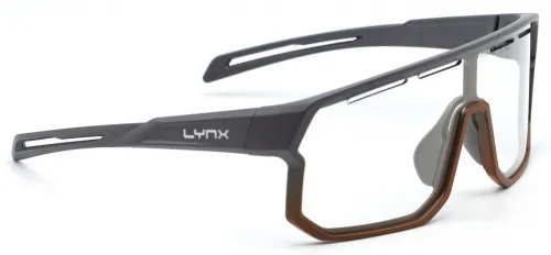 Очки Lynx Bismarck PH GC (0-3) upper matt gray, lower copper