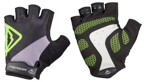 Перчатки Merida Glove Classic Gel Black Green