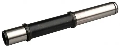 Вісь задньої втулки Race Face Trace J-Bend Boost Rear Axle, 12x148mm silver/black