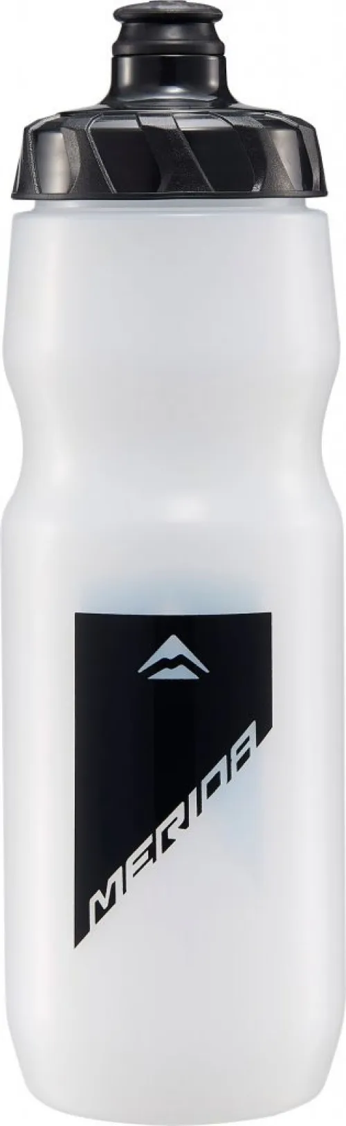 Фляга 0,8 Merida Bottle Transparent Black