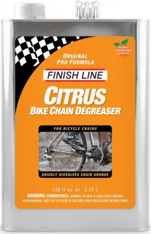 Очищувач ланцюга Finish Line Citrus, 3,75L