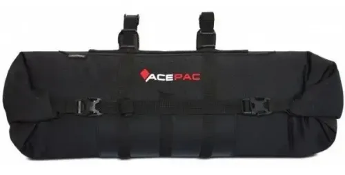 Сумка на кермо Acepac Bar Roll 16L, Black