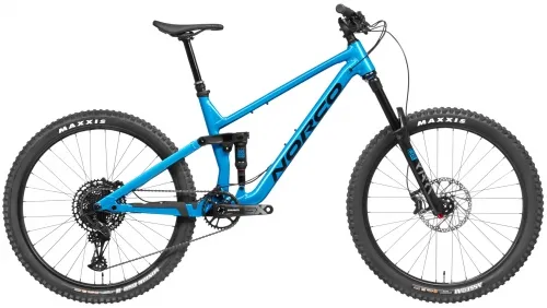 Велосипед 29 Norco Sight A3 Sram (2023) blue/black