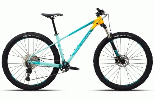 Велосипед 29 Polygon Xtrada 7 (2021) Light blue
