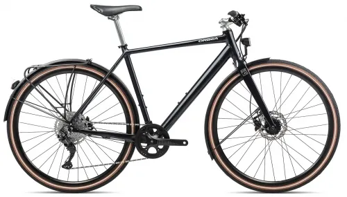 Велосипед 28 Orbea CARPE 10 (2021) black
