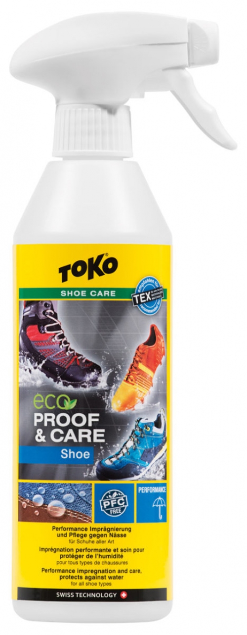 Пропитка Toko Eco Shoe Proof & Care 500ml