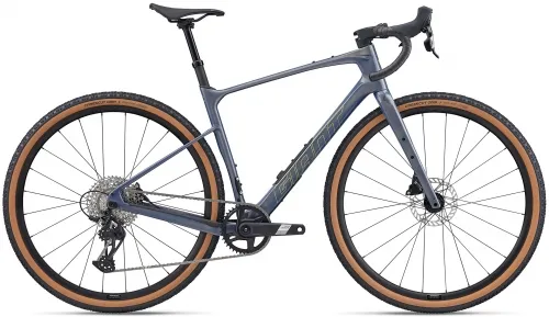 Велосипед 28 Giant Revolt Advanced 1 (2026) midnight moon