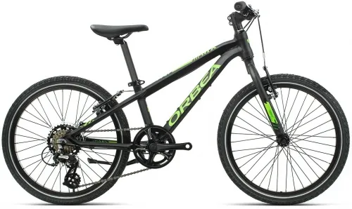 Велосипед 20 Orbea MX 20 Speed (2020) Black-Green