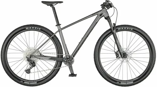 Велосипед 29 Scott Scale 965 grey