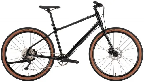 Велосипед 27.5 Kona Dew Plus (2023) black