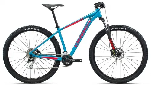Велосипед 29 Orbea MX 50 (2021) blue