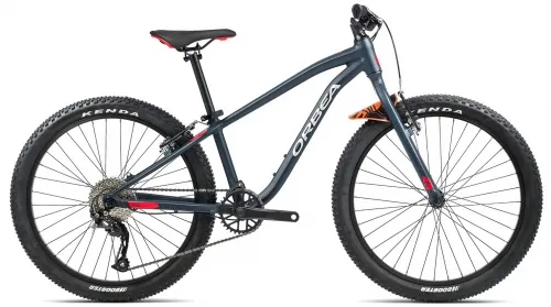 Велосипед 24 Orbea MX 24 TEAM (2021) blue matte