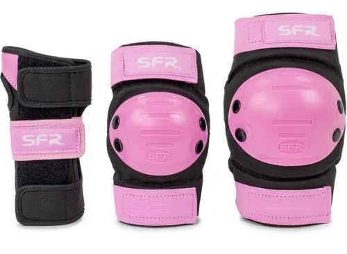 Детская защита SFR Ramp Jr black-pink
