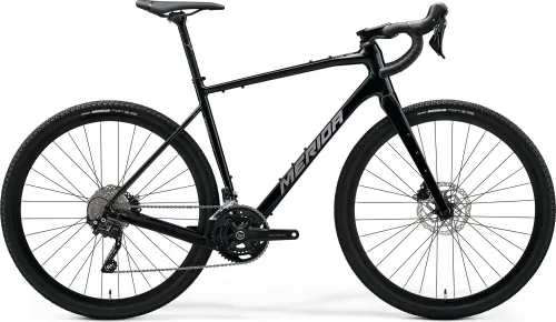 Велосипед 28 Merida SILEX 400 (2024) black