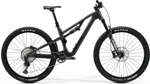 Велосипед 29 Merida ONE-FORTY 6000 (2023) grey