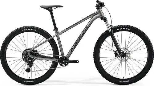 Велосипед 29 Merida BIG.TRAIL 200 (2024) silk gunmetal grey