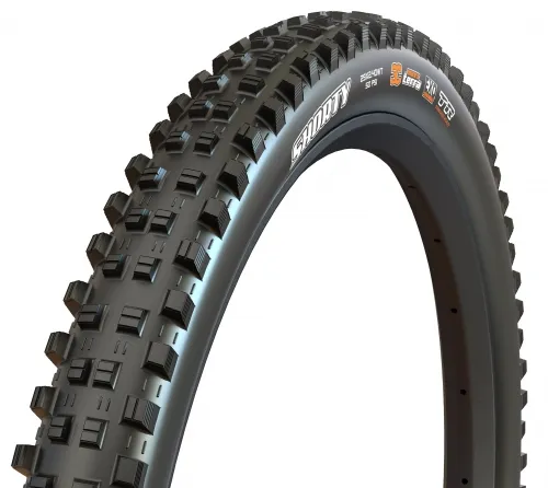 Покрышка 29x2.40WT (61-622) Maxxis SHORTY (3CG/DH/TR) Foldable 60x2tpi