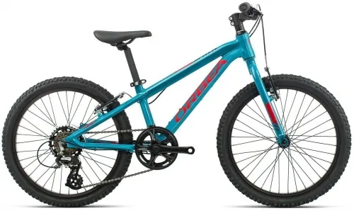 Велосипед 20 Orbea MX 20 Dirt (2020) Blue-Red
