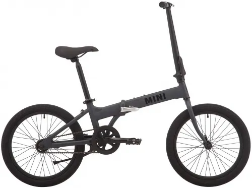 Велосипед 20 Pride MINI 1 (2023) серый