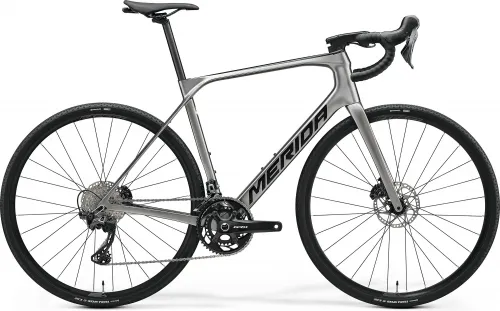 Велосипед 28 Merida SCULTURA ENDURANCE GR 5000 (2025) gunmetal grey