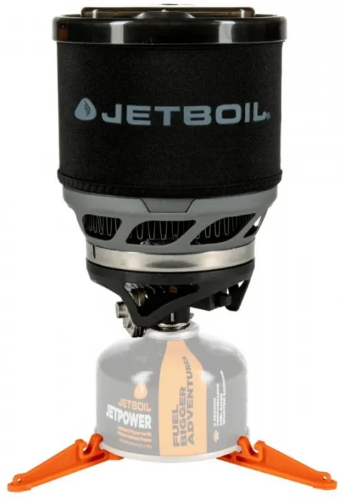 Система приготування їжі Jetboil Minimo 1л, Carbon