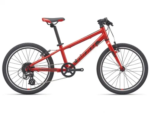 Велосипед 20 Giant ARX pure red/ black