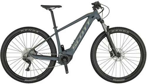 Електровелосипед 29 Scott Aspect eRIDE 930 slate grey