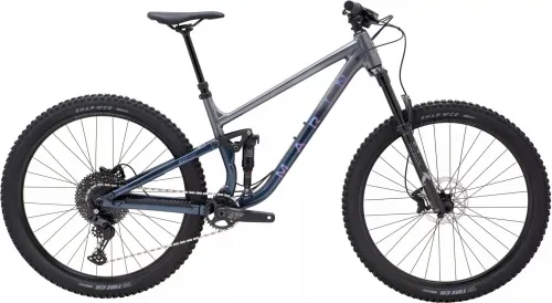 Велосипед 29 Marin Rift Zone 2 (2025) grey/blue